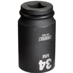 Draper Hi-TORQ® Deep Impact Socket, 3/4