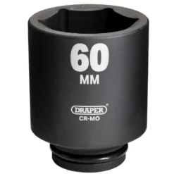 Draper Hi-TORQ® Deep Impact Socket, 3/4