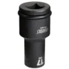 Draper Hi-TORQ® Deep Impact Socket, 3/4" Sq. Dr., 17mm
