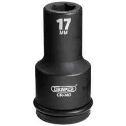 Draper Hi-TORQ® Deep Impact Socket, 3/4