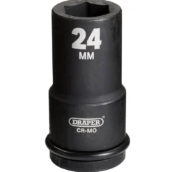 Draper Hi-TORQ® Deep Impact Socket, 3/4