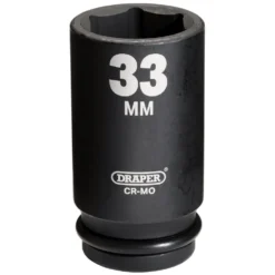 Draper Hi-TORQ® Deep Impact Socket, 3/4