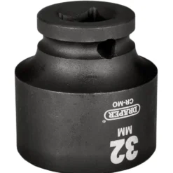 Draper Hi-TORQ® Impact Socket, 1/2