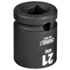 Draper HI-TORQ® Impact Socket, 1/2