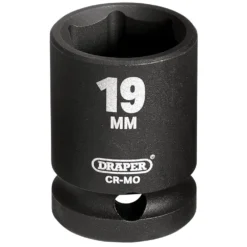 Draper HI-TORQ® Impact Socket, 1/2