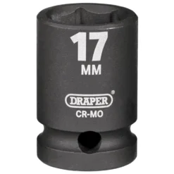 Draper HI-TORQ® Impact Socket, 1/2