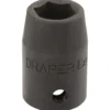Draper HI-TORQ® Impact Socket, 1/2" Sq. Dr., 14mm