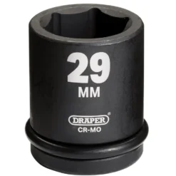 Draper Hi-TORQ® Impact Socket, 3/4