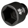 Draper Hi-TORQ® Impact Socket, 3/4" Sq. Dr., 46mm