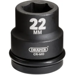 Draper Hi-TORQ® Impact Socket, 3/4