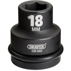 Draper Hi-TORQ® Impact Socket, 3/4