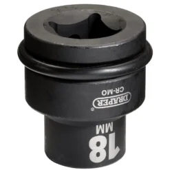 Draper Hi-TORQ® Impact Socket, 3/4