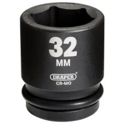 Draper Hi-TORQ® Impact Socket, 3/4