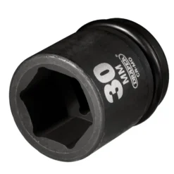 Draper Hi-TORQ® Impact Socket, 3/4" Sq. Dr., 30mm