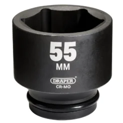 Draper Hi-TORQ® Impact Socket, 3/4