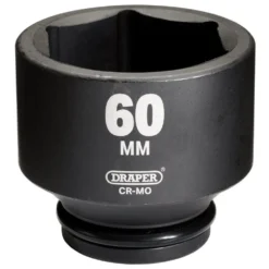 Draper Hi-TORQ® Impact Socket, 3/4