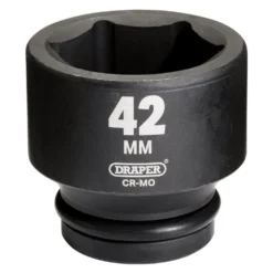 Draper Hi-TORQ® Impact Socket, 3/4
