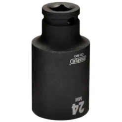 Draper HI-TORQ® Metric Deep Impact Socket, 3/8