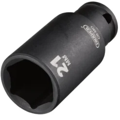 Draper HI-TORQ® Metric Deep Impact Socket, 3/8