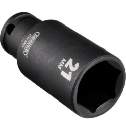 Draper HI-TORQ® Metric Deep Impact Socket, 3/8
