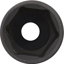 Draper HI-TORQ® Metric Deep Impact Socket, 1/2