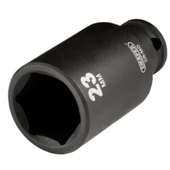 Draper HI-TORQ® Metric Deep Impact Socket, 3/8