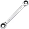 Draper HI-TORQ® Metric Double Ratchet Ring Spanner, 12 x 13mm