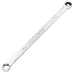 Draper HI-TORQ® Metric Extra-Long Double Ring Ratchet Spanner, 19mm
