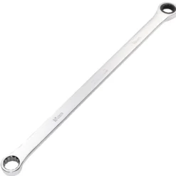 Draper HI-TORQ® Metric Extra-Long Double Ring Ratchet Spanner, 18mm