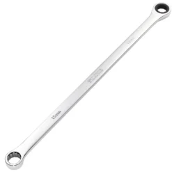 Draper HI-TORQ® Metric Extra-Long Double Ring Ratchet Spanner, 15mm