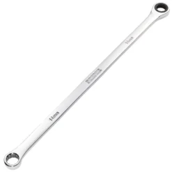 Draper HI-TORQ® Metric Extra-Long Double Ring Ratchet Spanner, 14mm