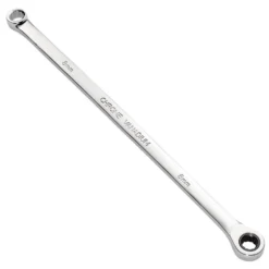 Draper HI-TORQ® Metric Extra-Long Double Ring Ratchet Spanner, 8mm