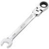 Draper HI-TORQ® Metric Flexible Head Ratcheting Combination Spanner, 14mm