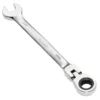 Draper HI-TORQ® Metric Flexible Head Ratcheting Combination Spanner, 9mm