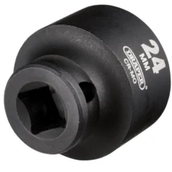 Draper HI-TORQ® Metric Impact Socket, 3/8