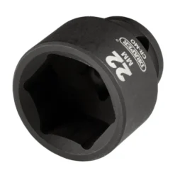 Draper HI-TORQ® Metric Impact Socket, 3/8