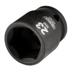 Draper HI-TORQ® Metric Impact Socket, 1/2
