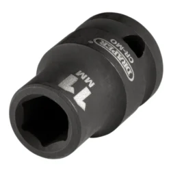 Draper HI-TORQ® Metric Impact Socket, 1/2