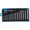 Draper HI-TORQ® Metric Ratchet Combination Spanner Set (16 Piece)