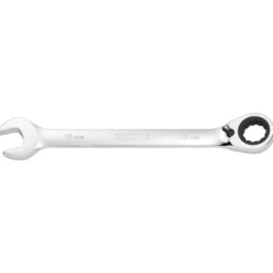 Draper HI-TORQ® Metric Reversible Ratcheting Combination Spanner, 19mm