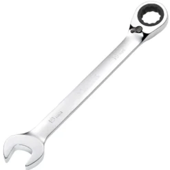 Draper HI-TORQ® Metric Reversible Ratcheting Combination Spanner, 19mm