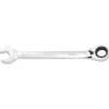 Draper HI-TORQ® Metric Reversible Ratcheting Combination Spanner, 18mm