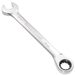 Draper HI-TORQ® Metric Reversible Ratcheting Combination Spanner, 18mm