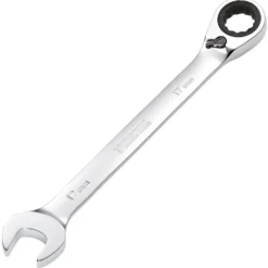 Draper HI-TORQ® Metric Reversible Ratcheting Combination Spanner, 17mm