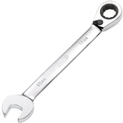 Draper HI-TORQ® Metric Reversible Ratcheting Combination Spanner, 16mm