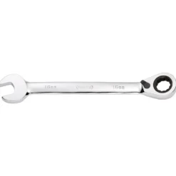 Draper HI-TORQ® Metric Reversible Ratcheting Combination Spanner, 16mm