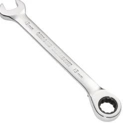 Draper HI-TORQ® Metric Reversible Ratcheting Combination Spanner, 13mm