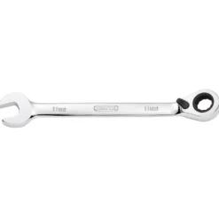 Draper HI-TORQ® Metric Reversible Ratcheting Combination Spanner, 11mm