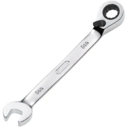 Draper HI-TORQ® Metric Reversible Ratcheting Combination Spanner, 9mm