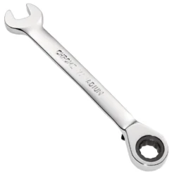 Draper HI-TORQ® Metric Reversible Ratcheting Combination Spanner, 9mm